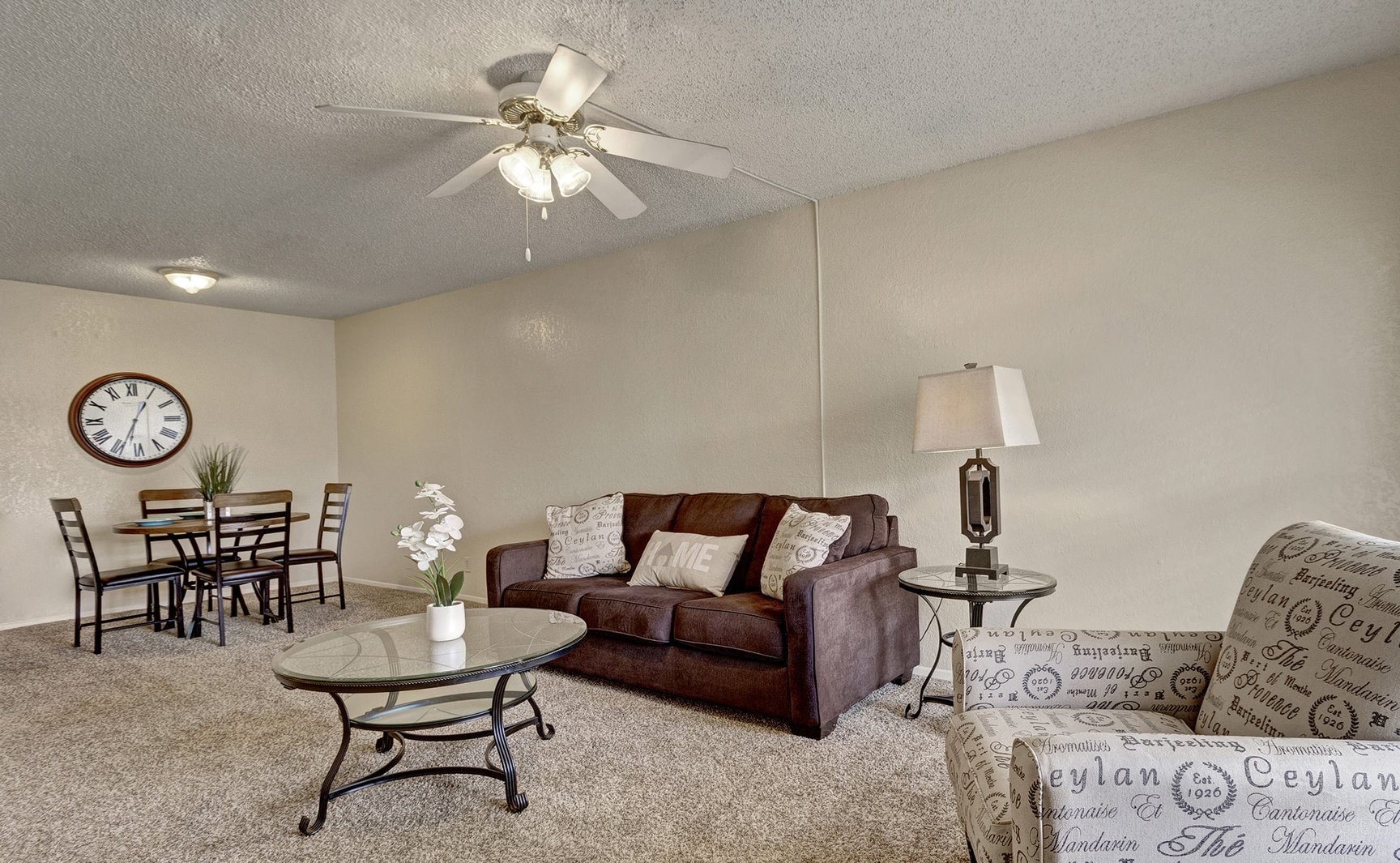 Bel Air Springs Apartment Living In Abilene TX