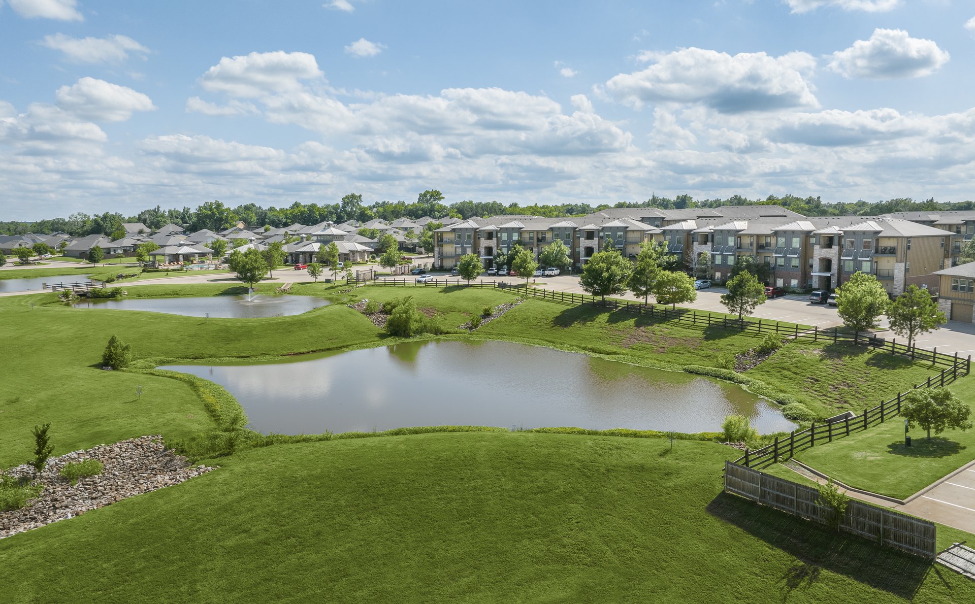 5iftyone at Tradan Heights Apartments in Stillwater, OK