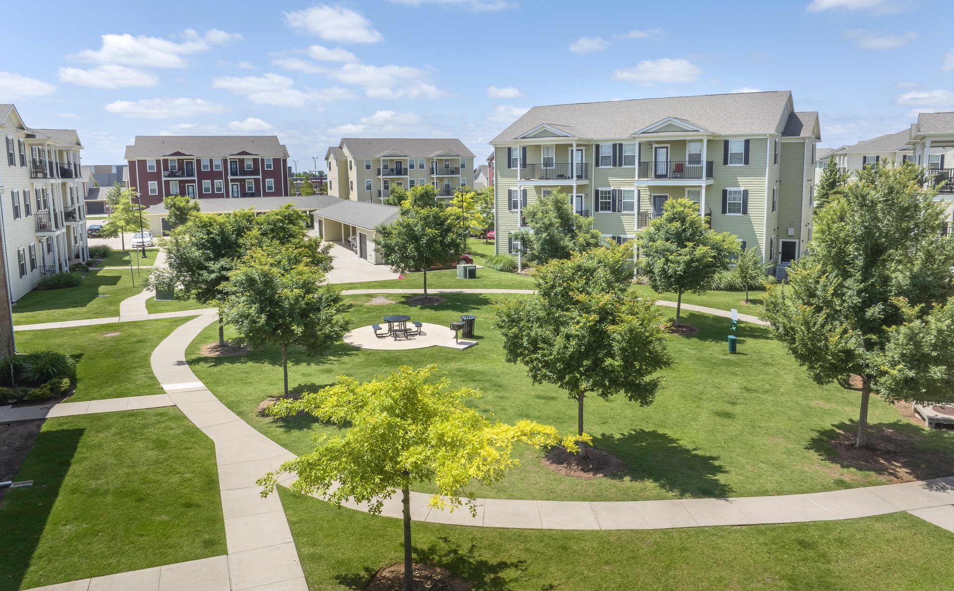 Traditions at Westmoore Apartments in Oklahoma City, OK