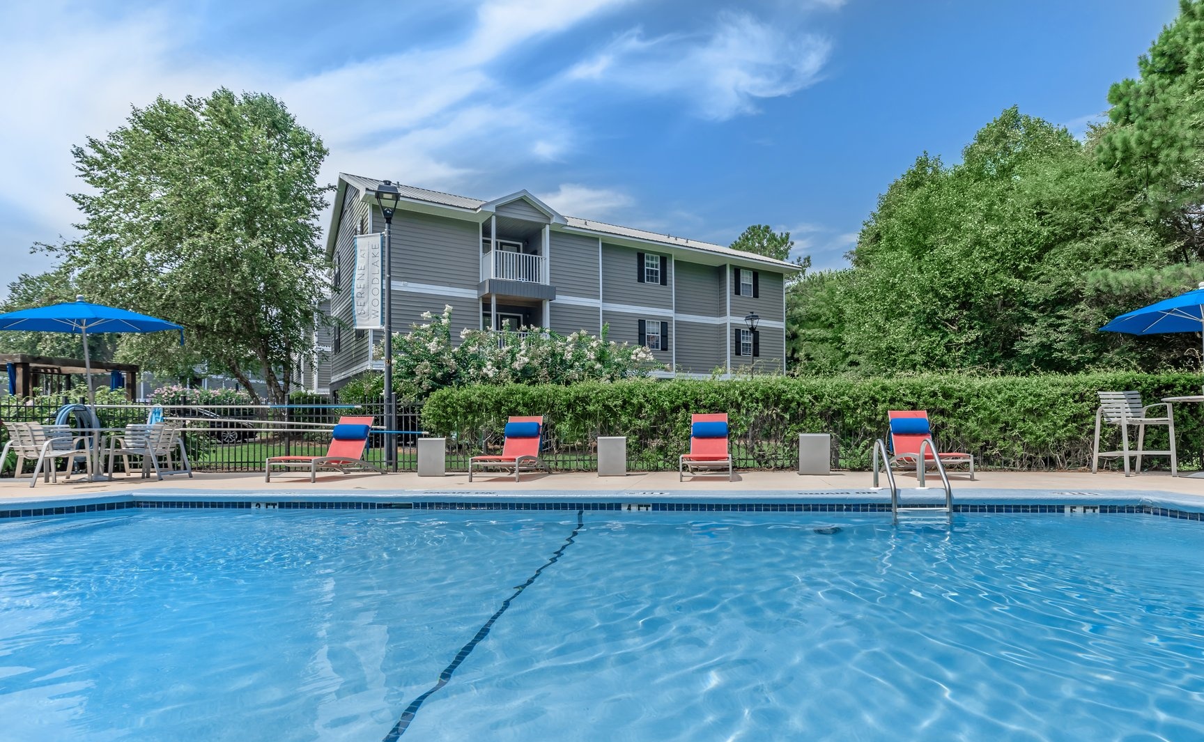 Serene at Woodlake Apartment Living in Athens, GA