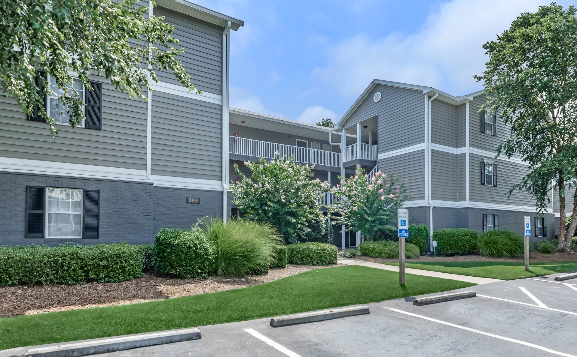 Serene at Woodlake Apartment Living in Athens, GA