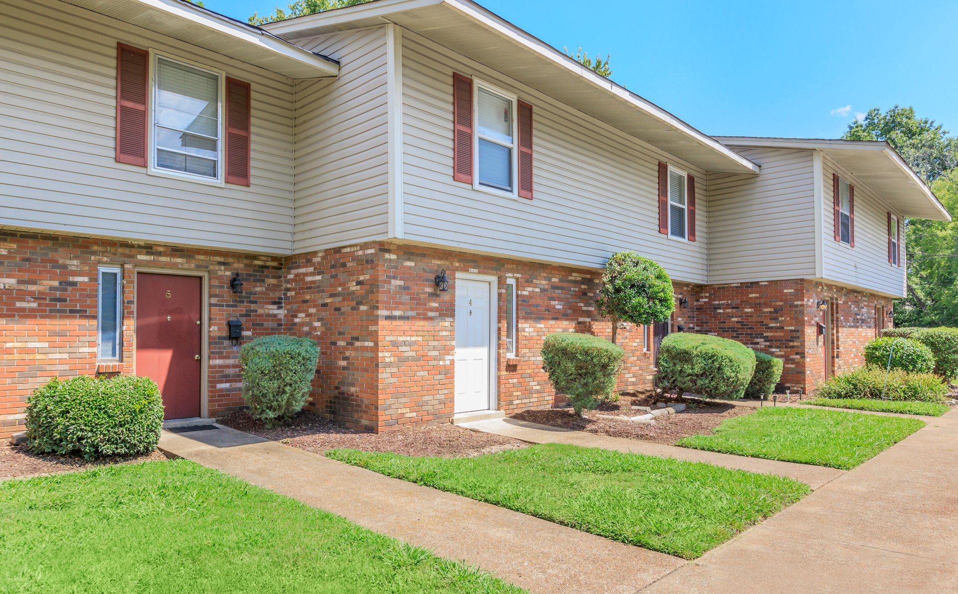 Forest Park Apartments in Madison, TN