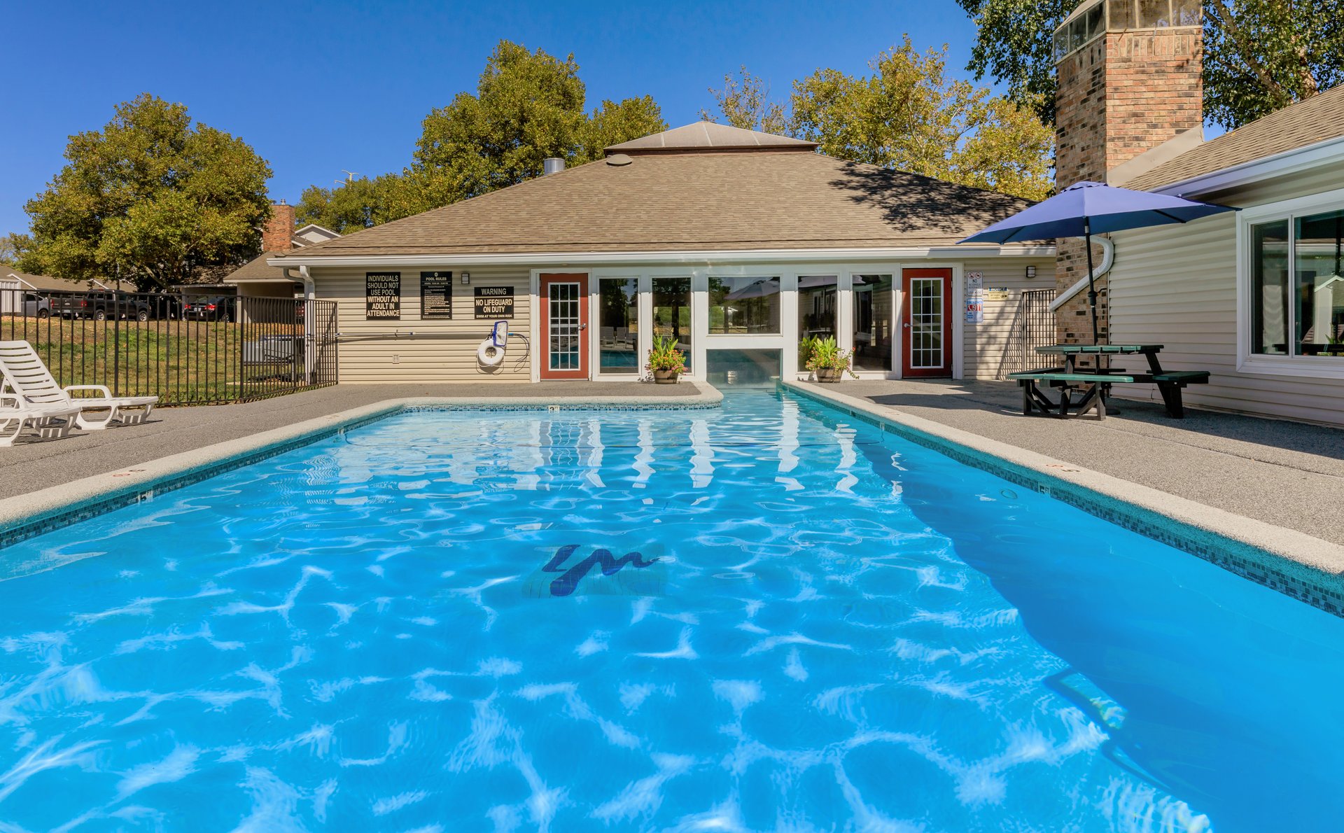 Whispering Hills Apartments Apartment Living in Overland Park, KS