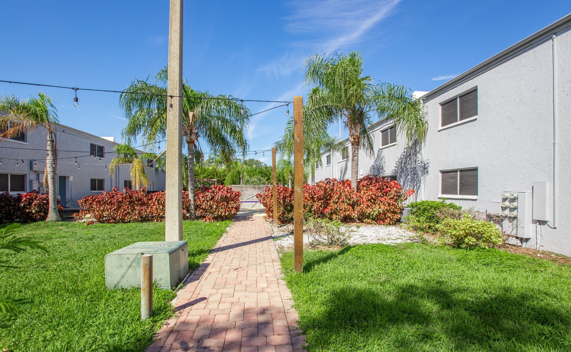 Oasis at Ballast Point Apartment Living in Tampa, FL