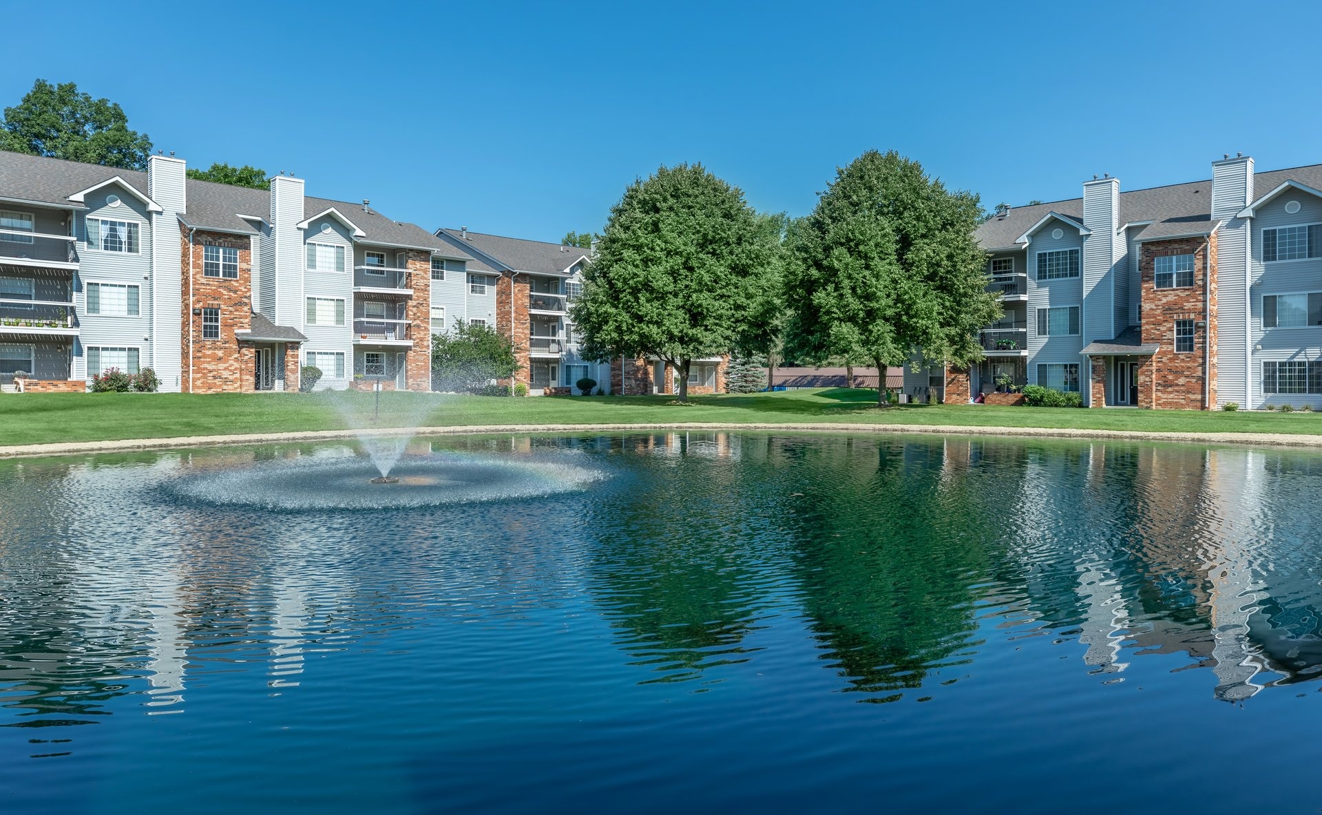 The Landings at the Preserve Apartments Apartments in Battle Creek, MI