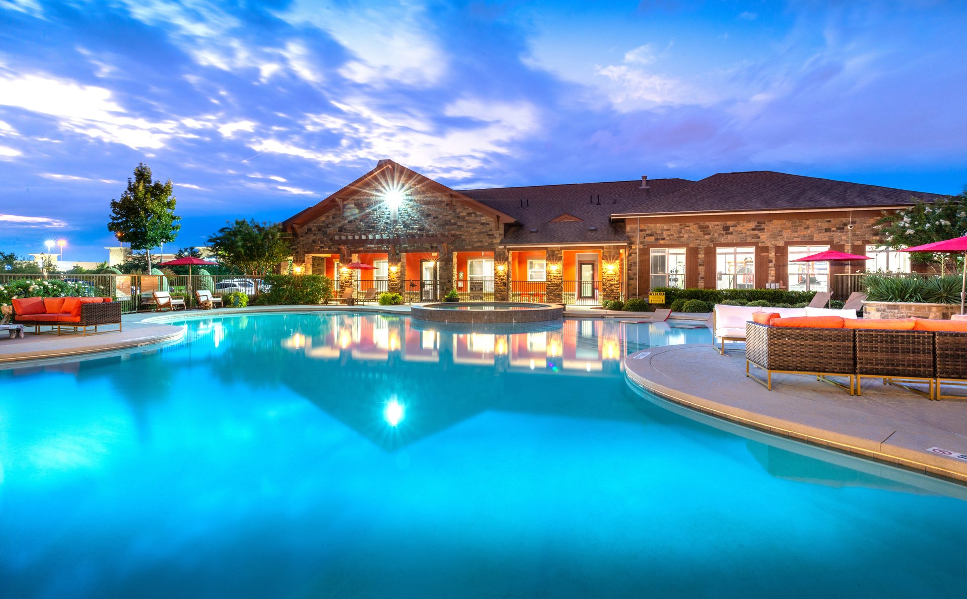 Katy Ranch Apartments in Katy, TX