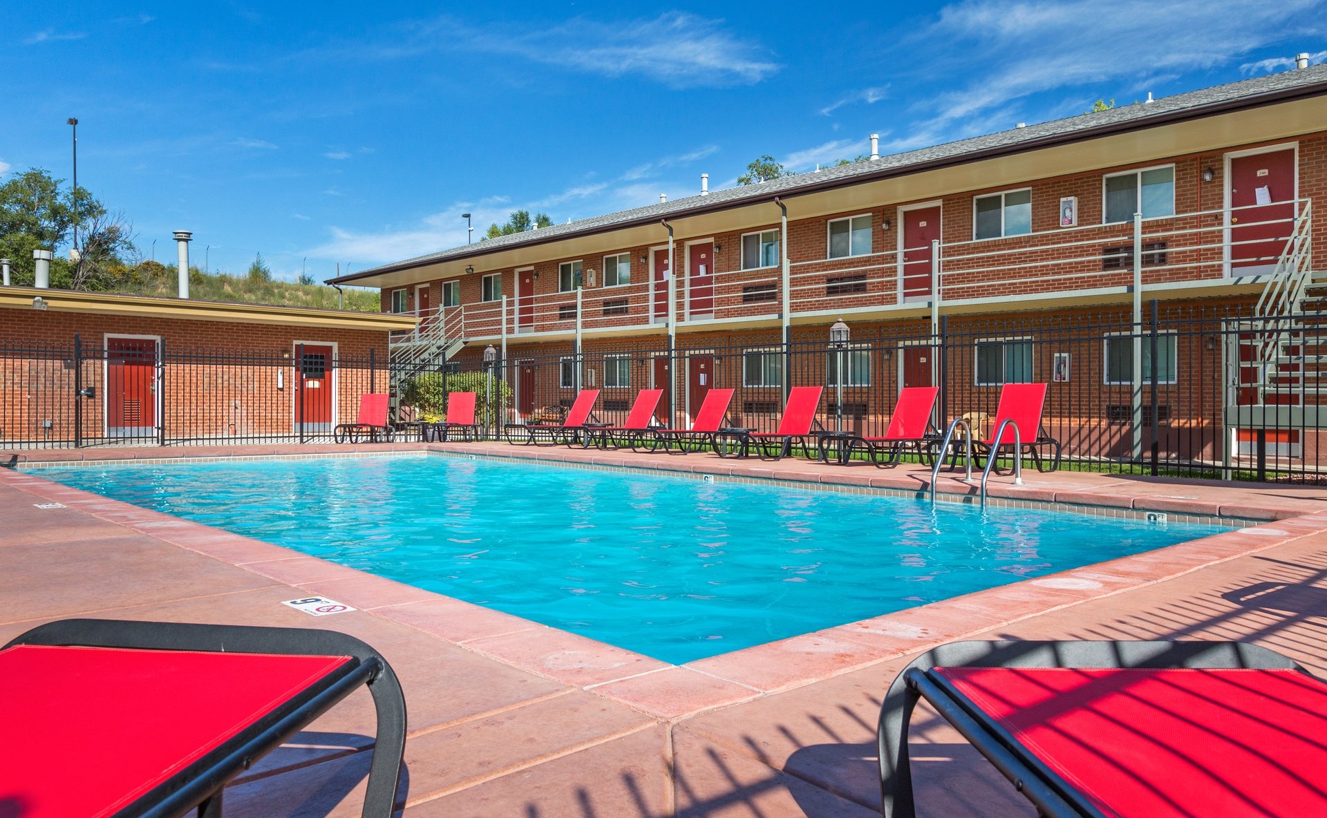 Fillmore Ridge Apartment Living In Colorado Springs