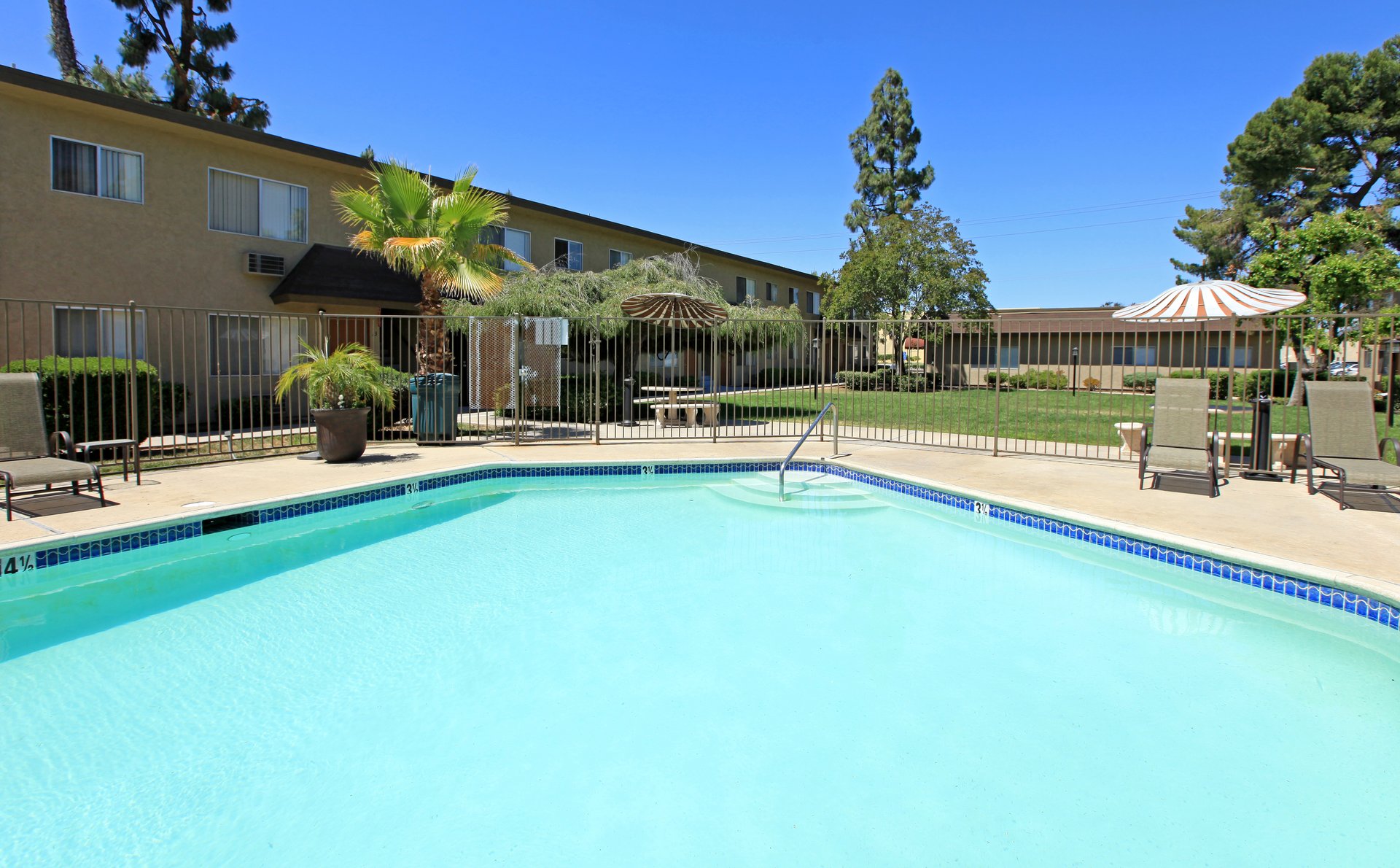 Crestwood Apartments Apartment Living in El Cajon, CA