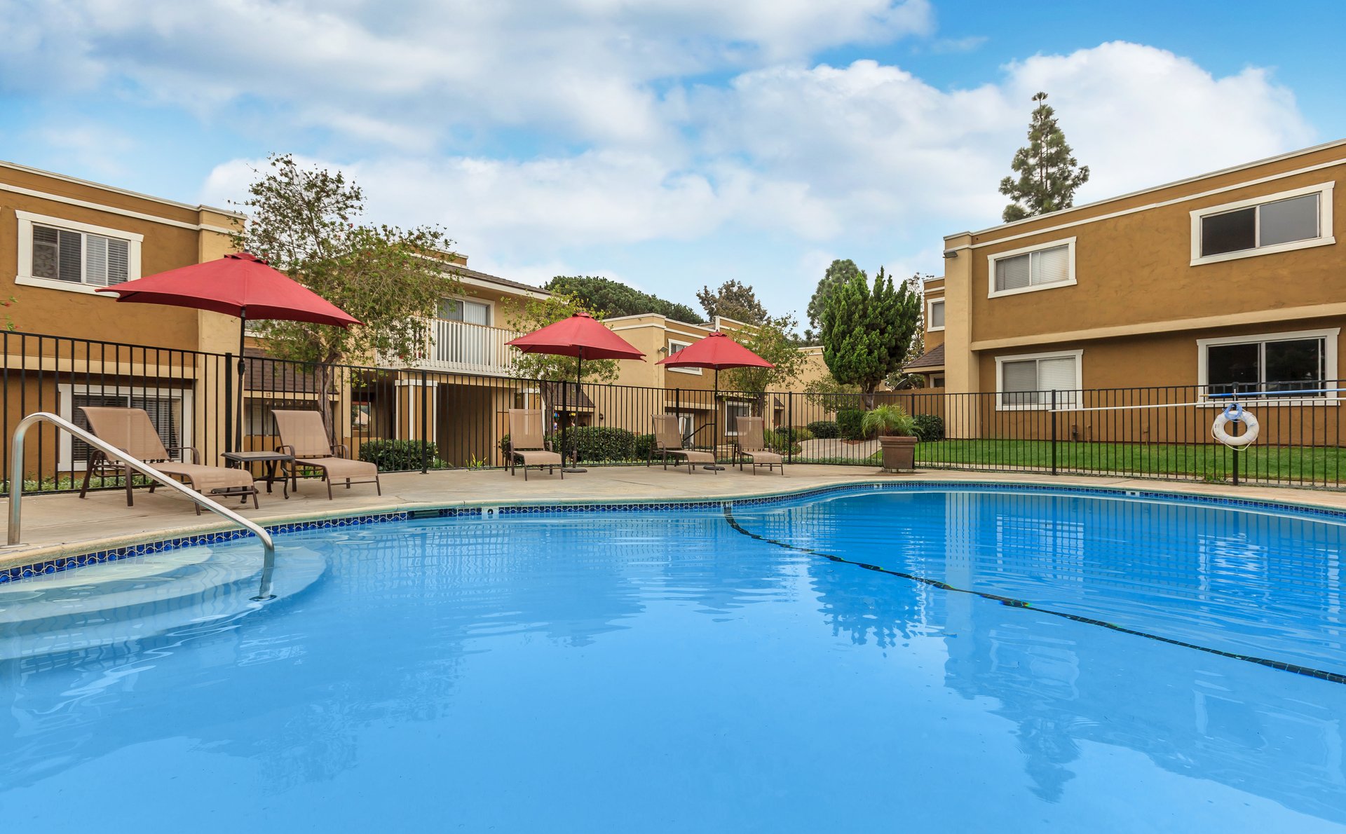 East Orange Village Apartments Apartment Living in Chula Vista, CA