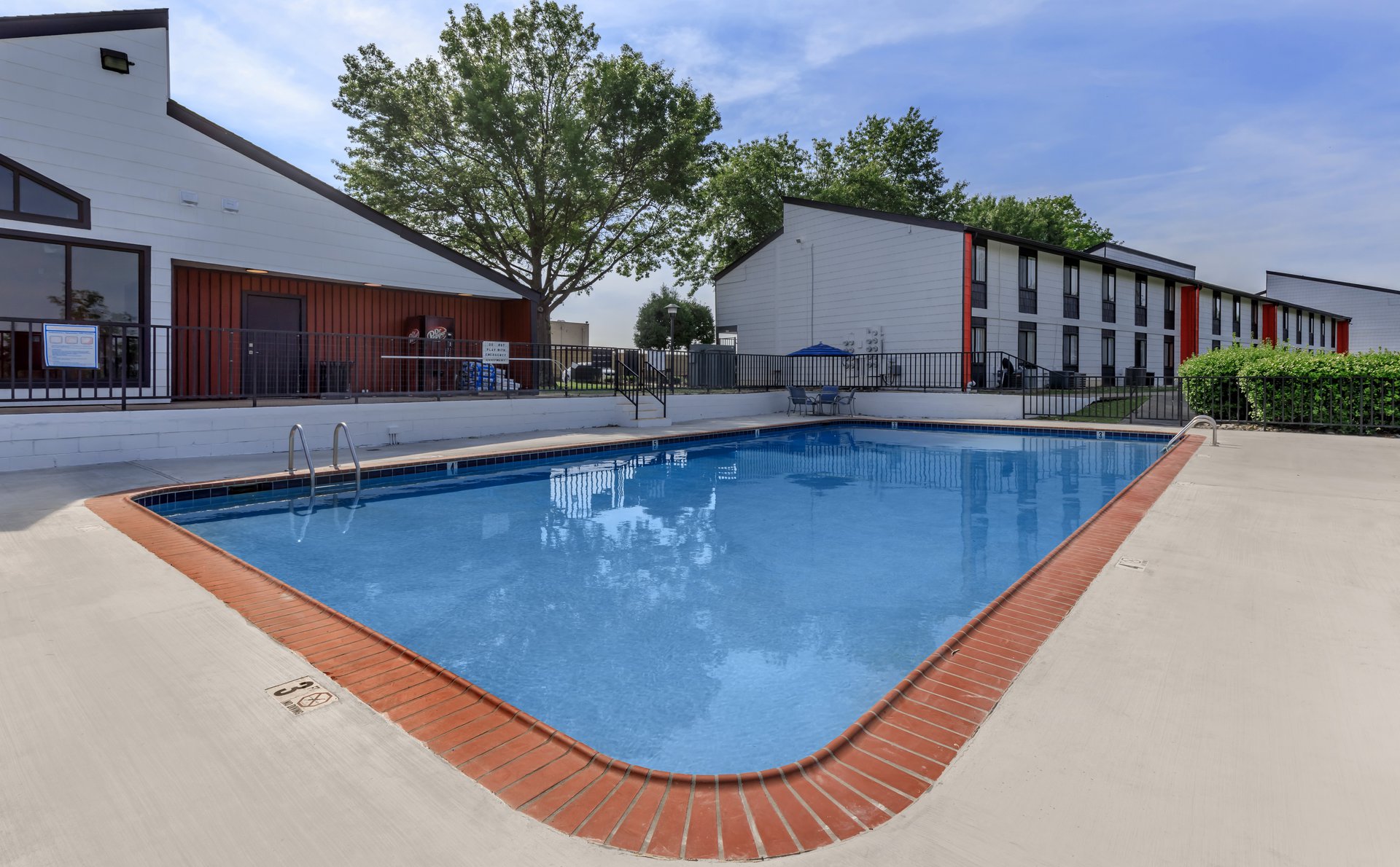 a man riding a skateboard down the side of a ramp