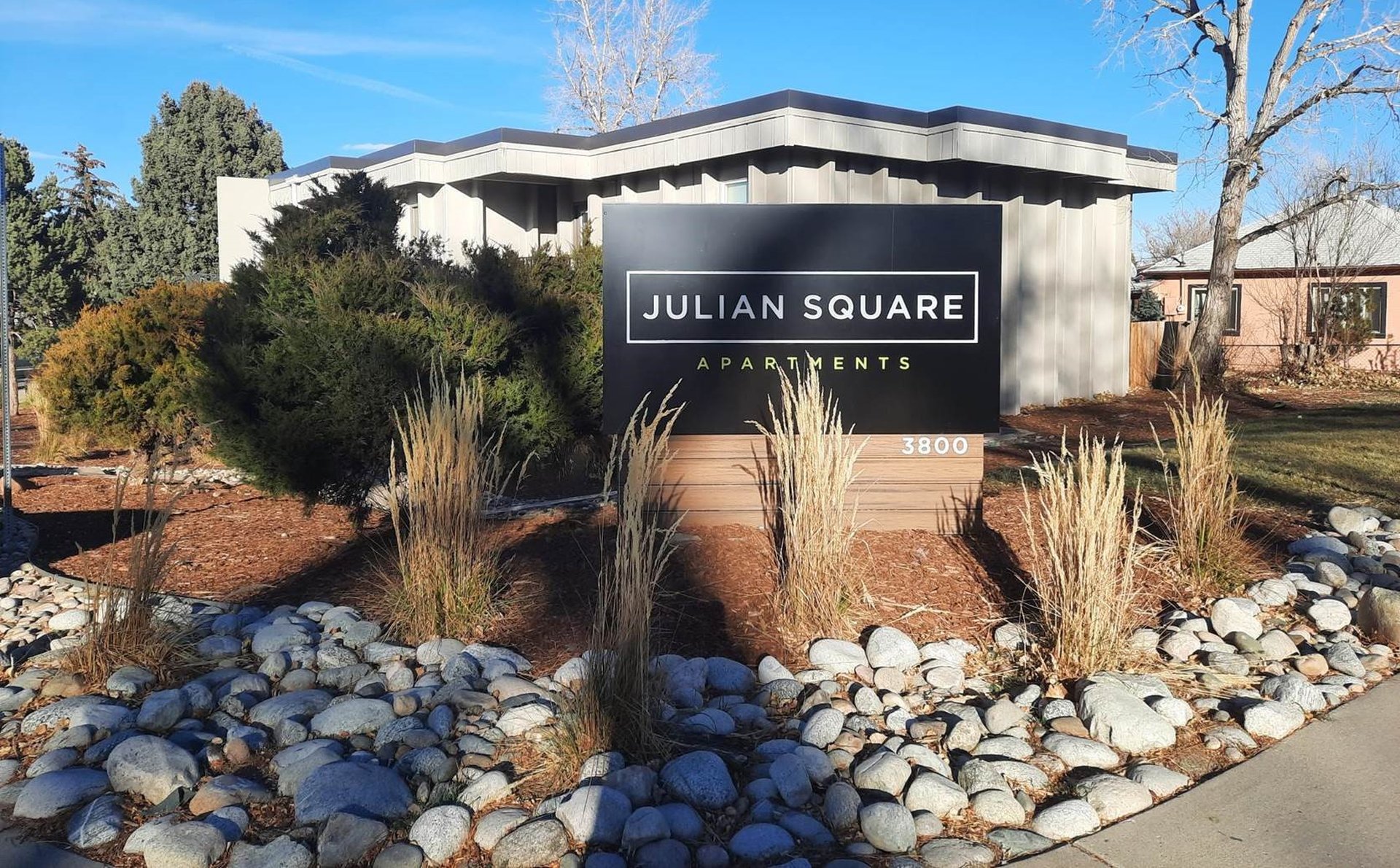 Julian Square Apartments for Rent in Denver, CO