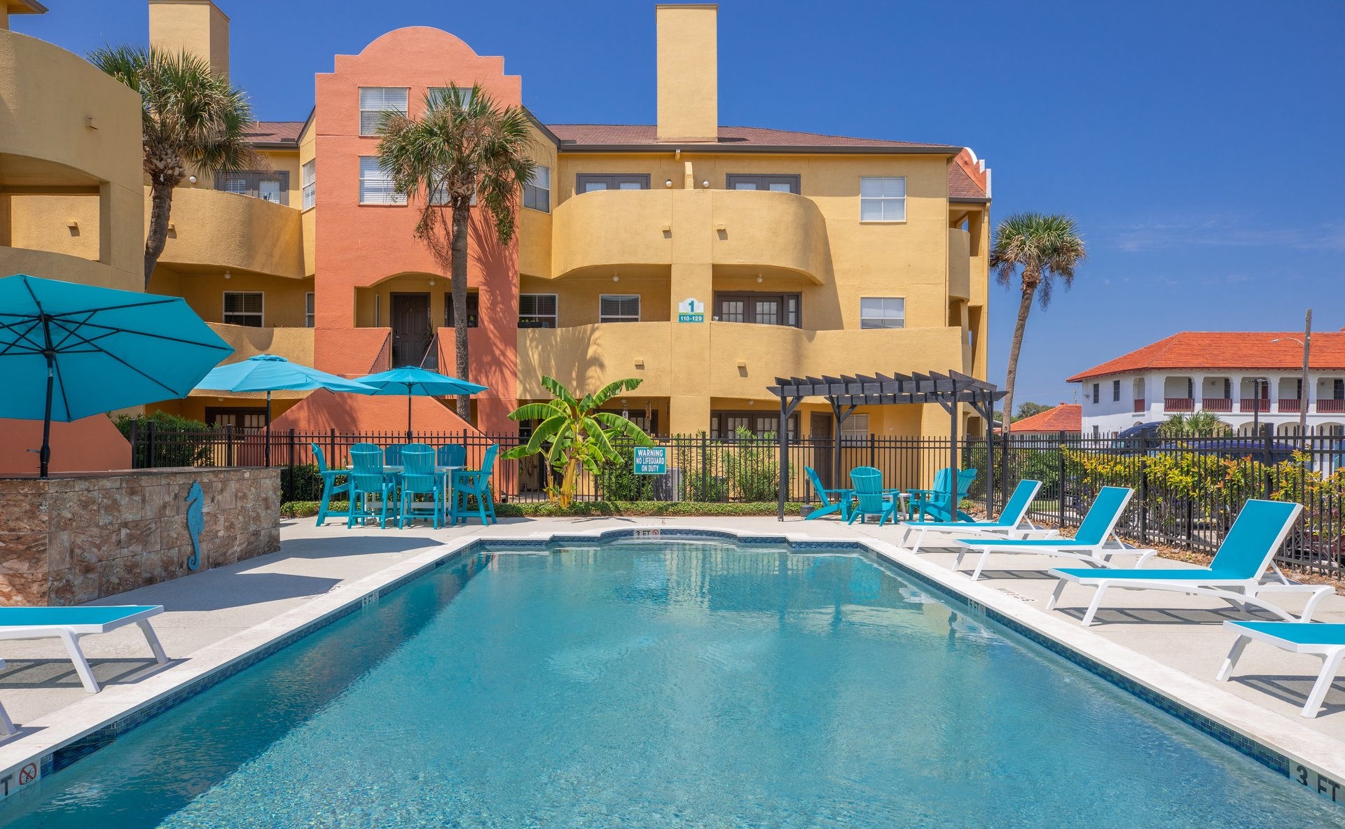 Seaside Village Apartment Living in Galveston, TX