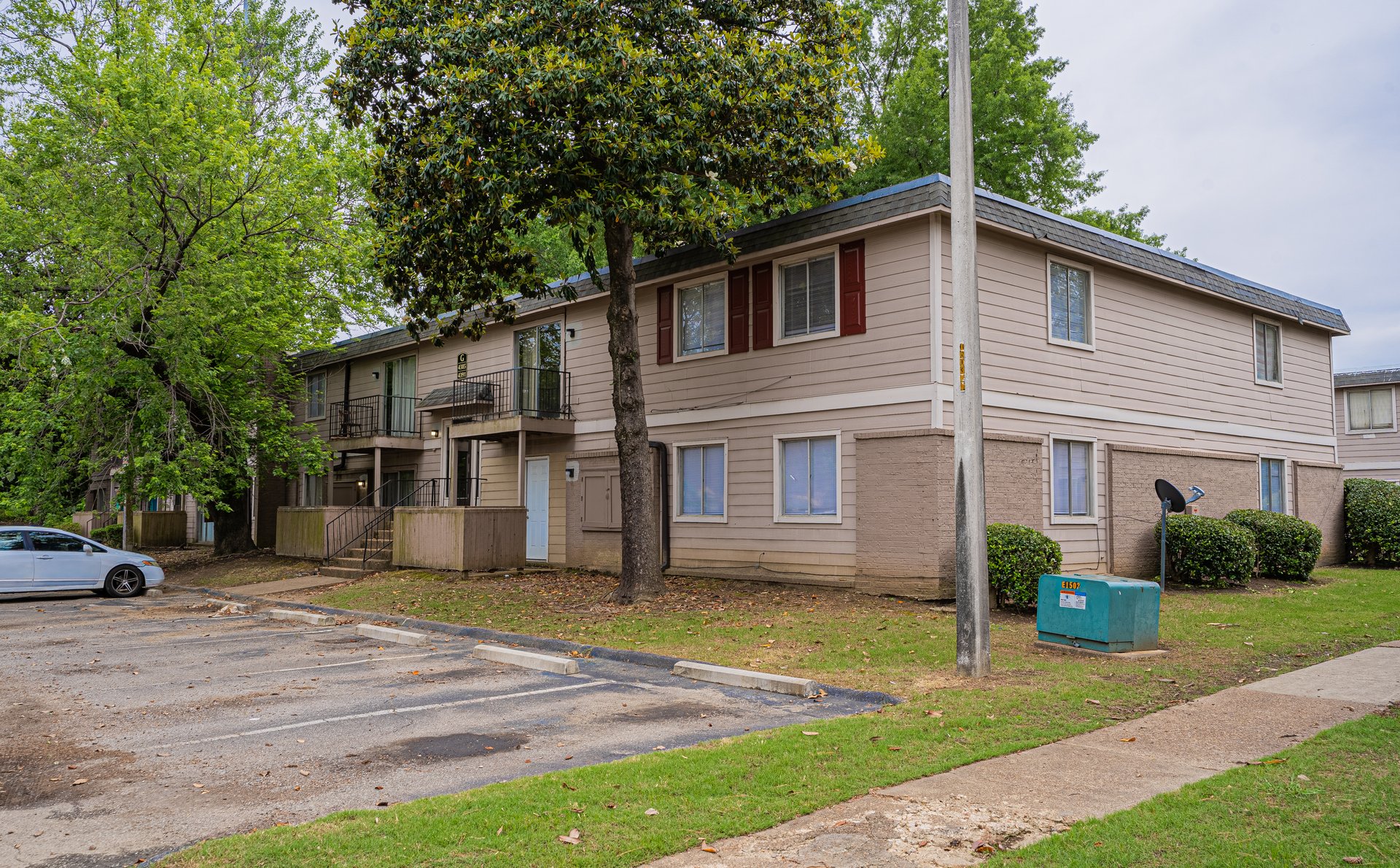 Pinebrook Pointe Apartments Apartment Living in Memphis, TN