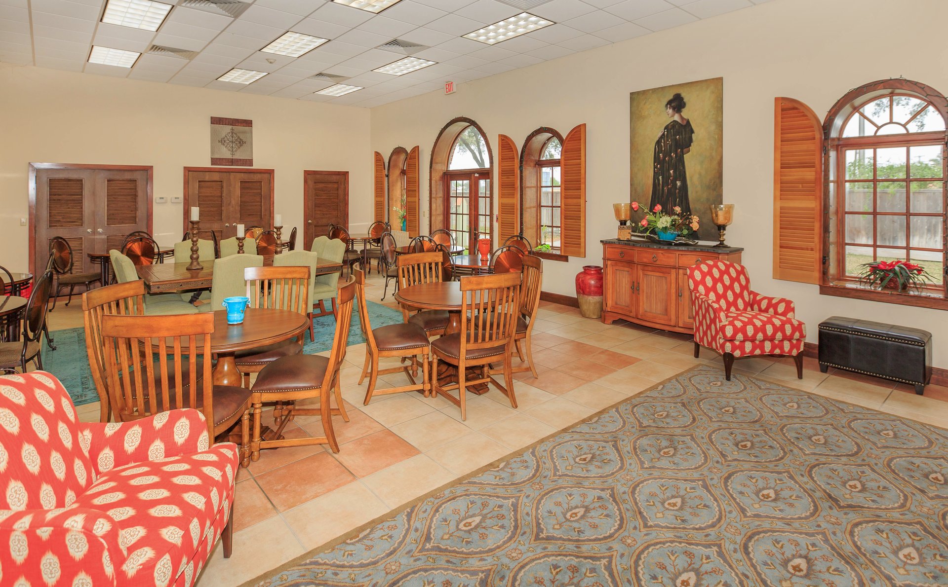 Casa Ricardo Senior Village Apartments for Rent in Kingsville, TX