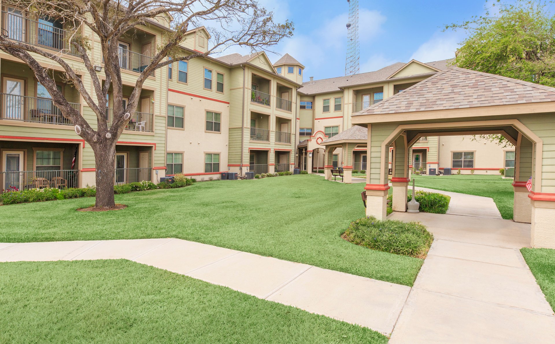 Casa Ricardo Senior Village Apartments for Rent in Kingsville, TX
