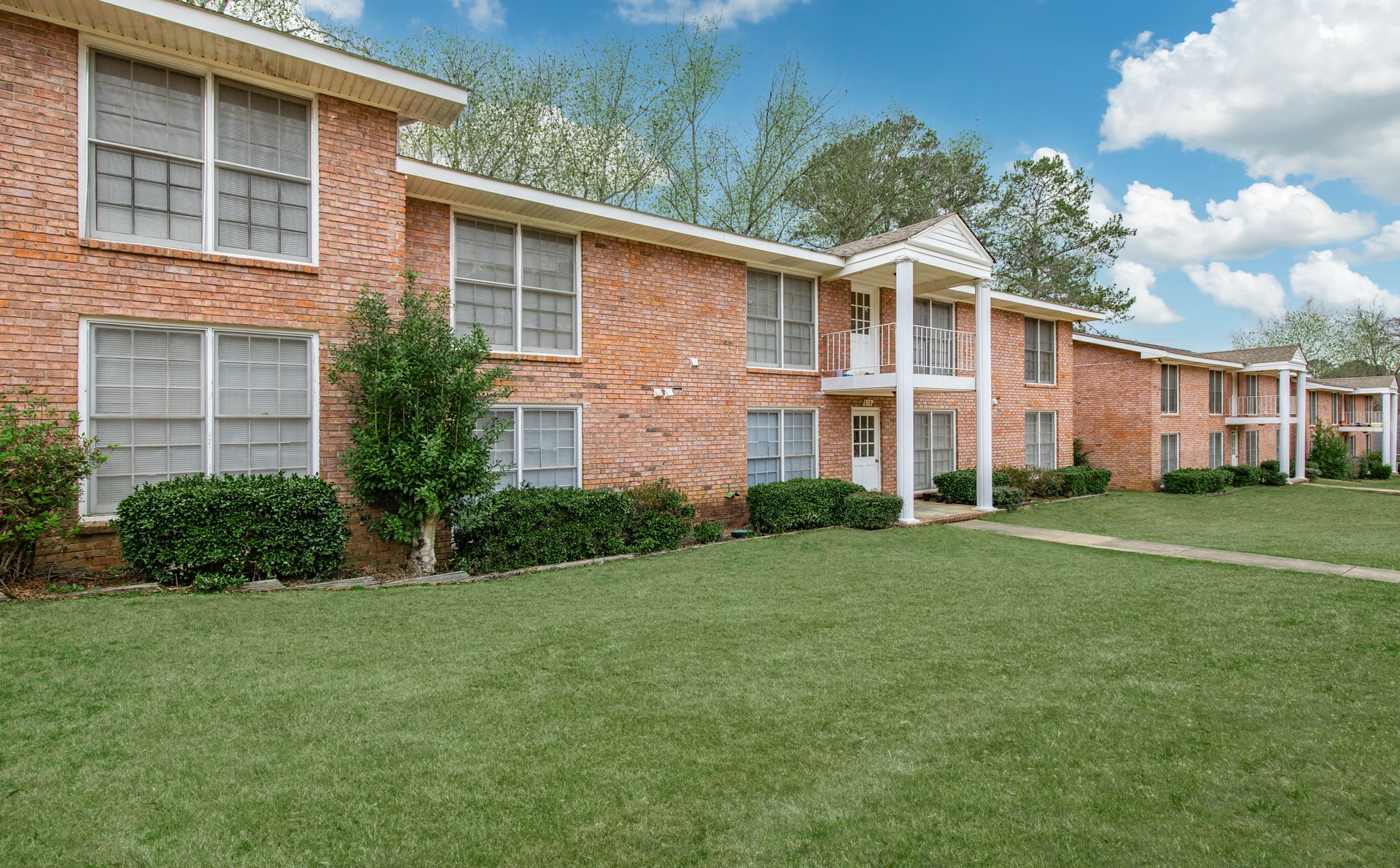Colonial Arms Apartments Apartments for Rent in Opelika, AL