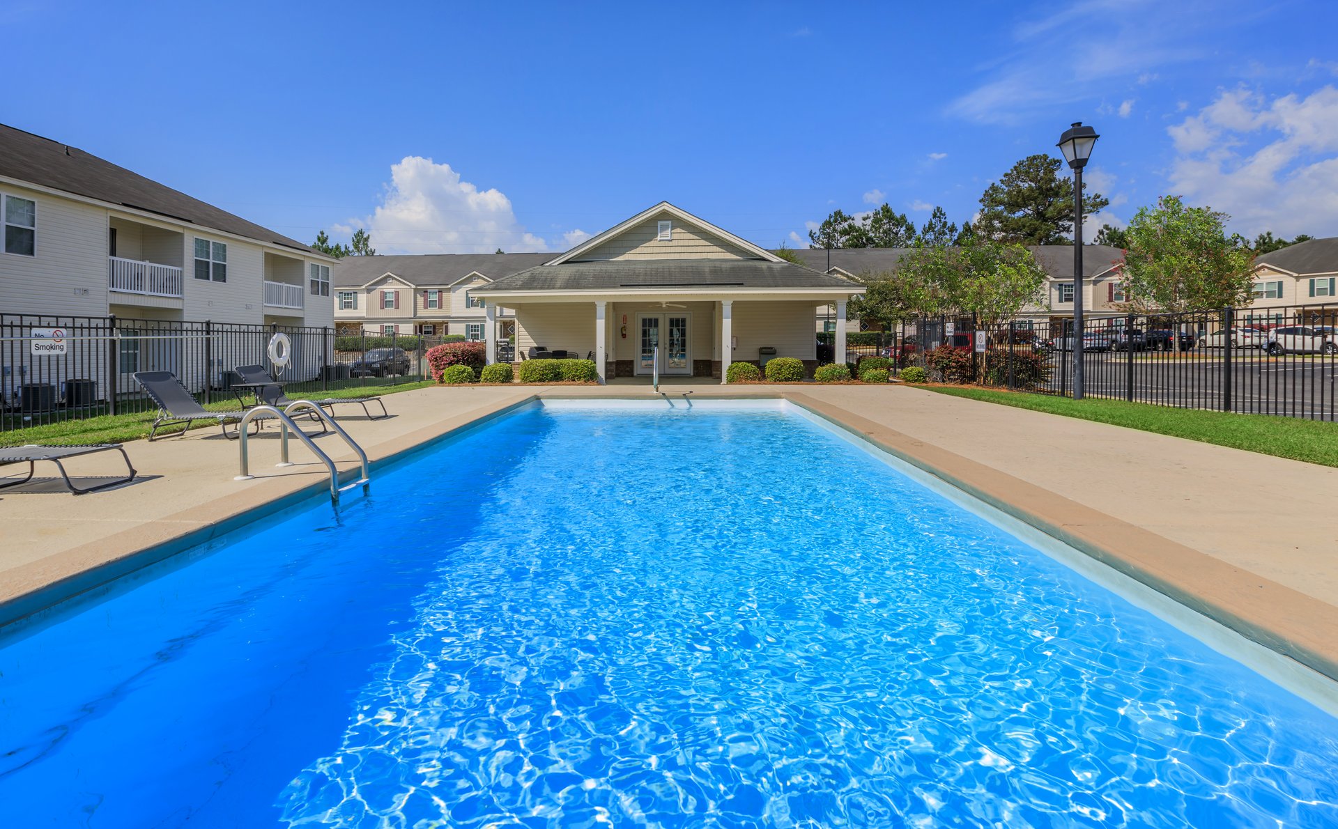 Village at Mill Creek Apartments in Statesboro, GA