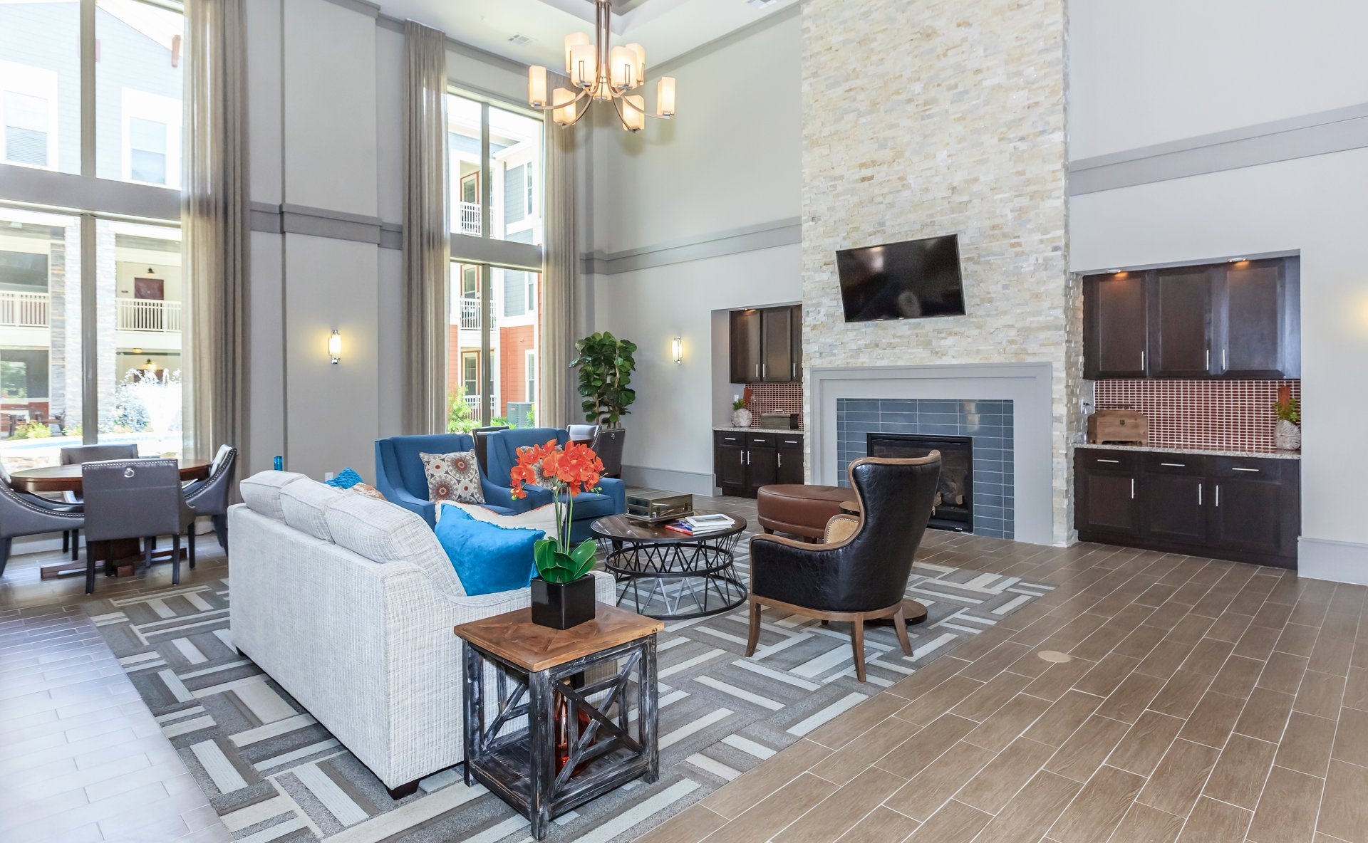 Belle Towers Apartment Living in Brenham, TX