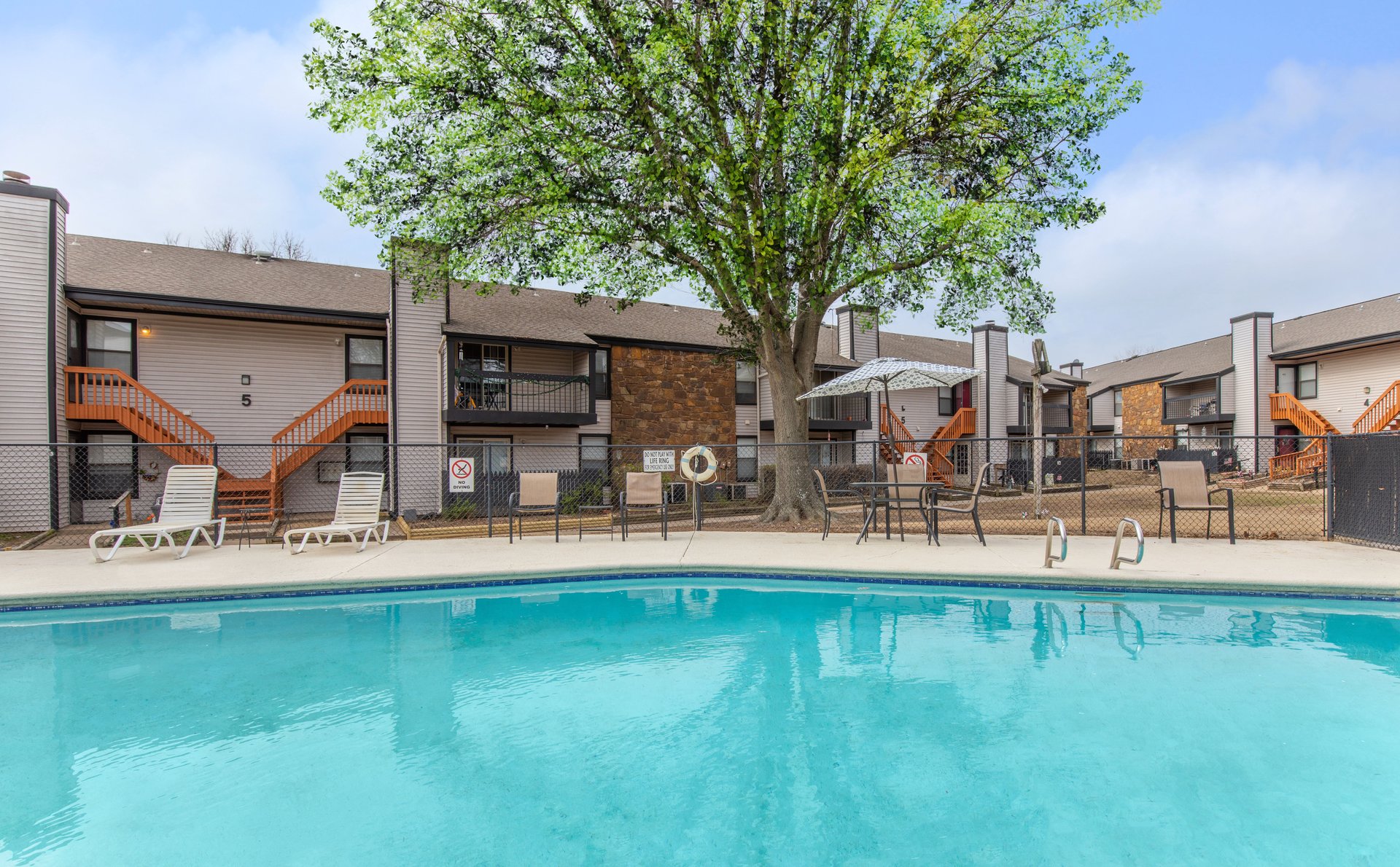 Phoenix Village Apartments Apartment Living in Muskogee, OK