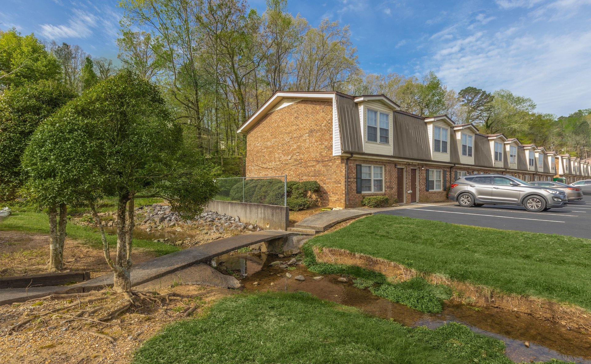 Garden Heights Apartment Living in Calhoun, GA