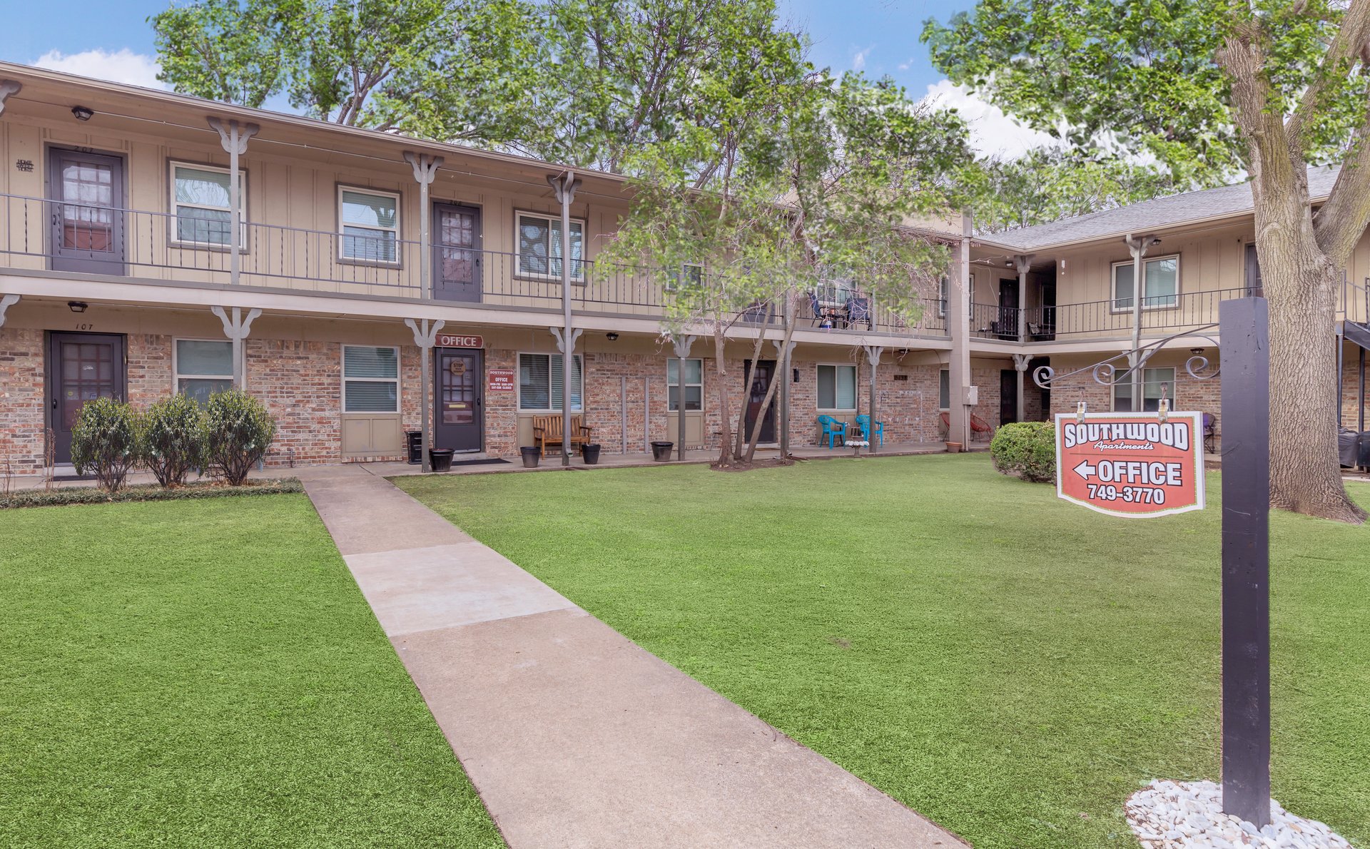 Southwood Apartments Apartment Living in Tulsa, OK