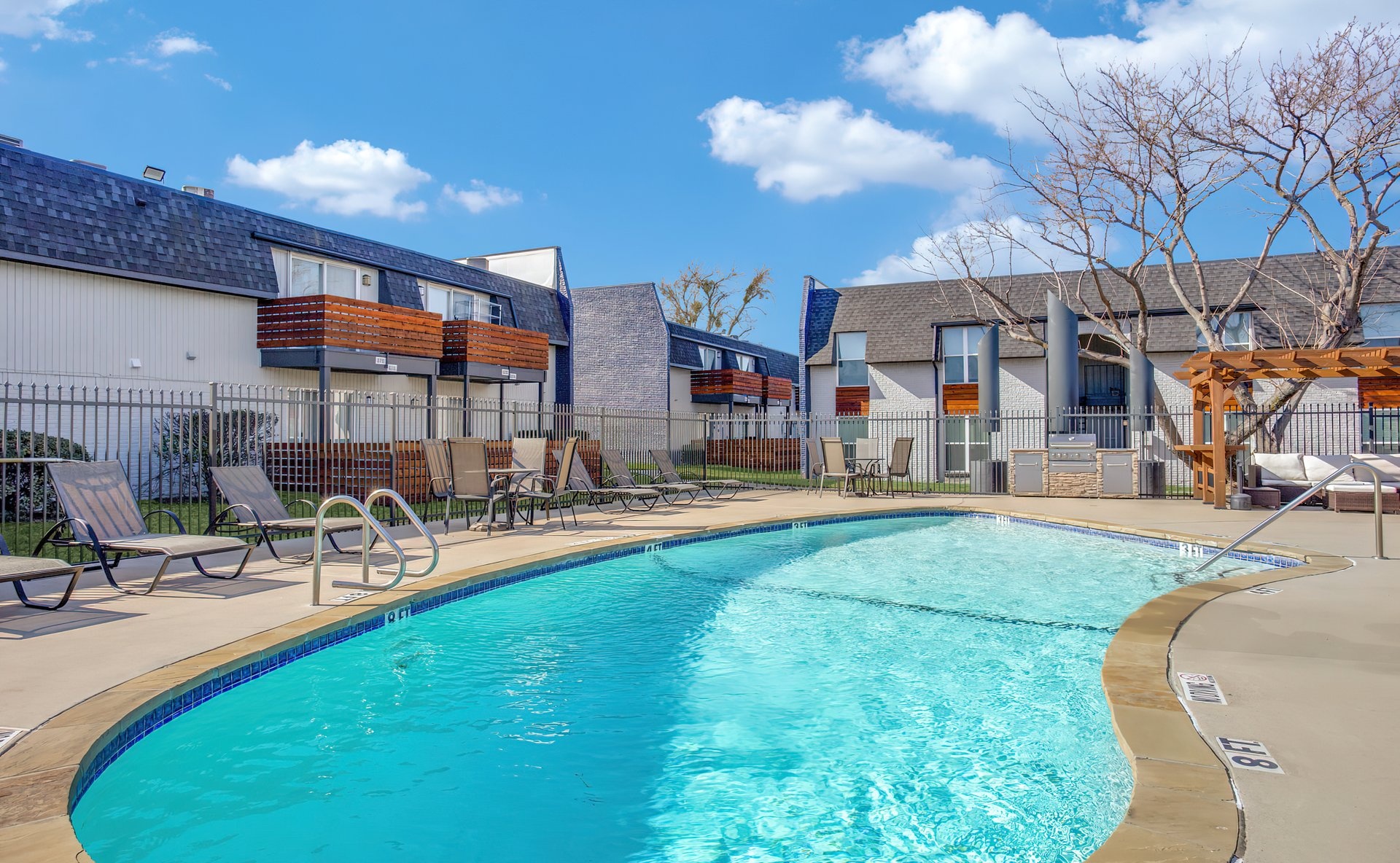 Fleetwood Apartments Apartment Living in North Richland Hills, TX