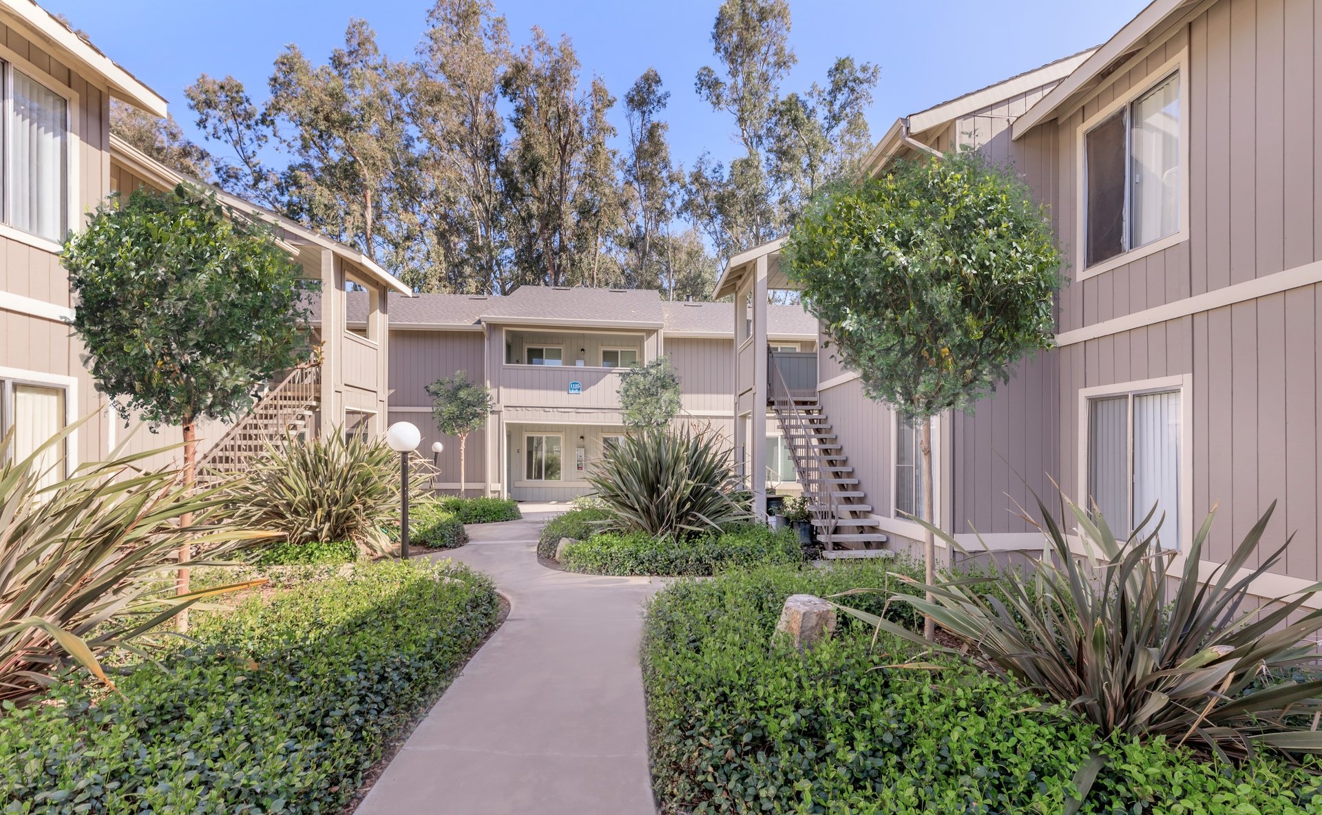 Village Meadows and Sierra Village Apartment Living in Merced, CA