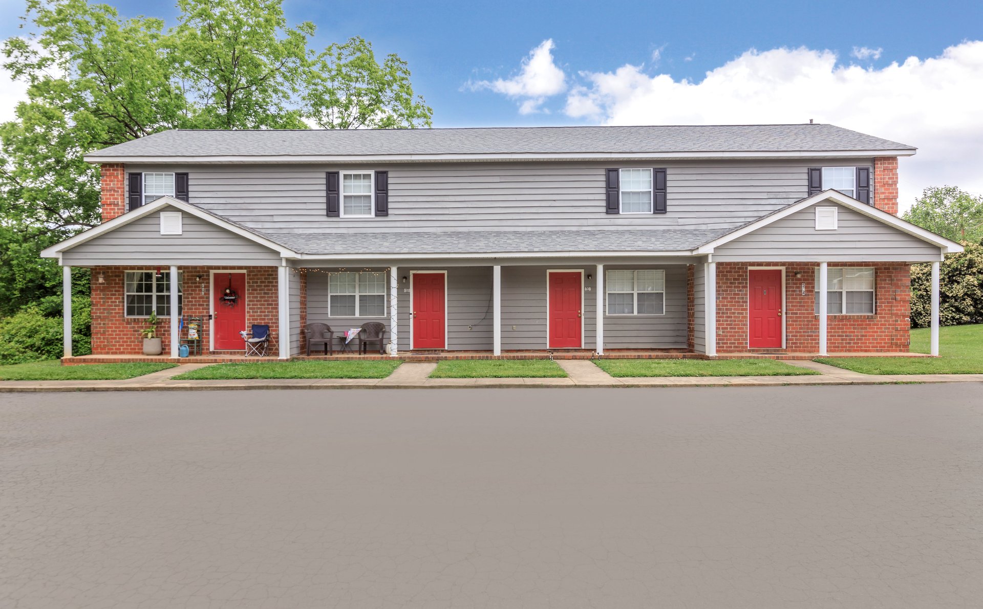 Riverbend Place Apartments in Stanley, NC