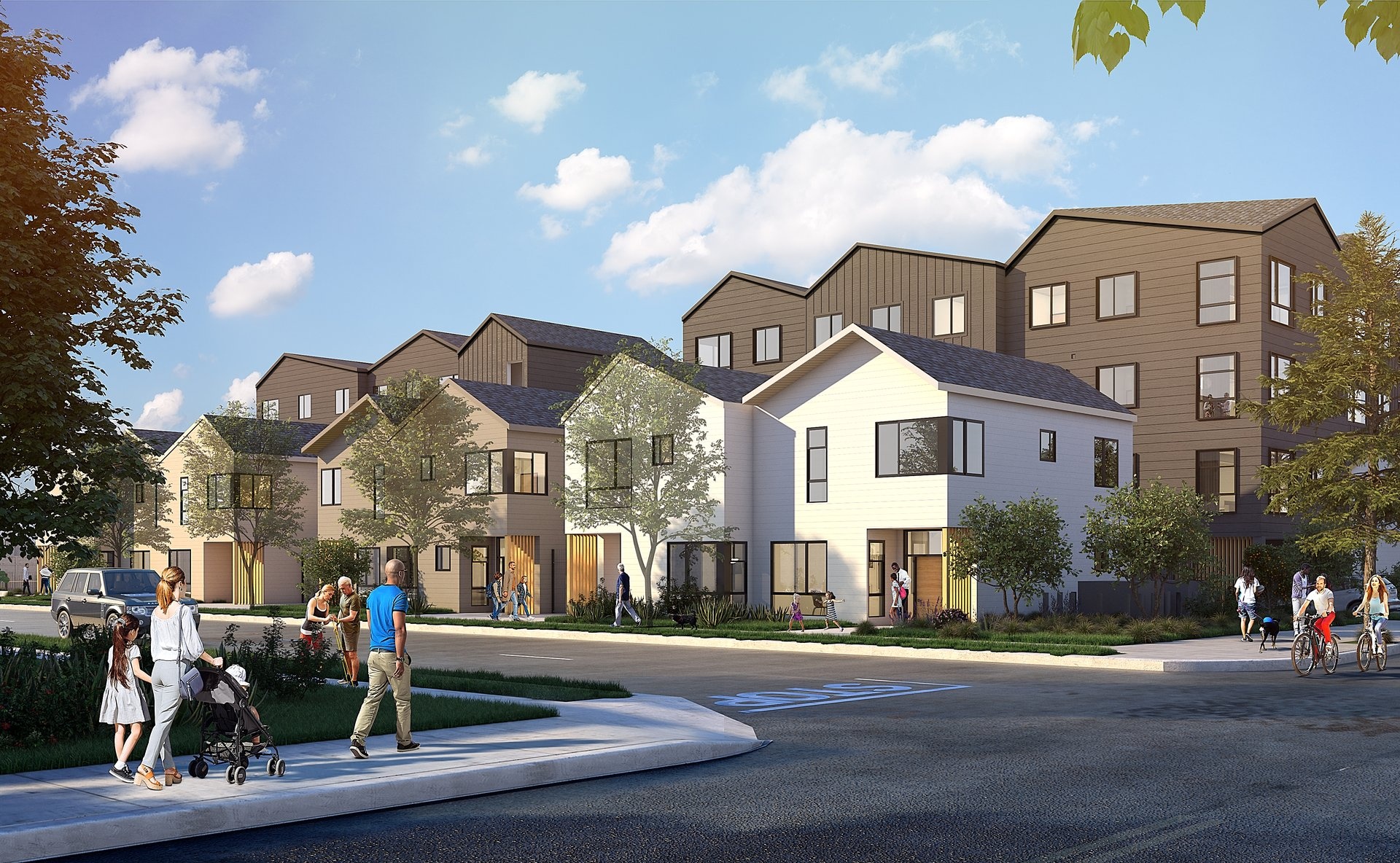 Meridian Apartment Living in Sunnyvale, CA