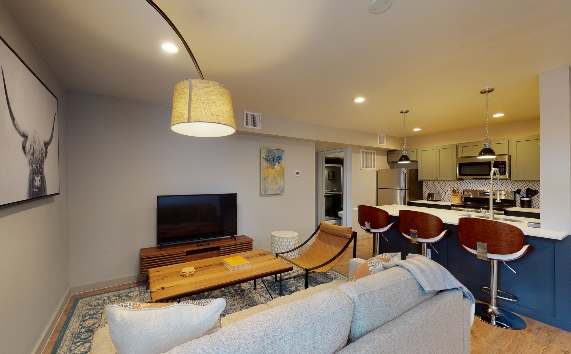 Garrett on the Green Apartment Living in Dallas, TX