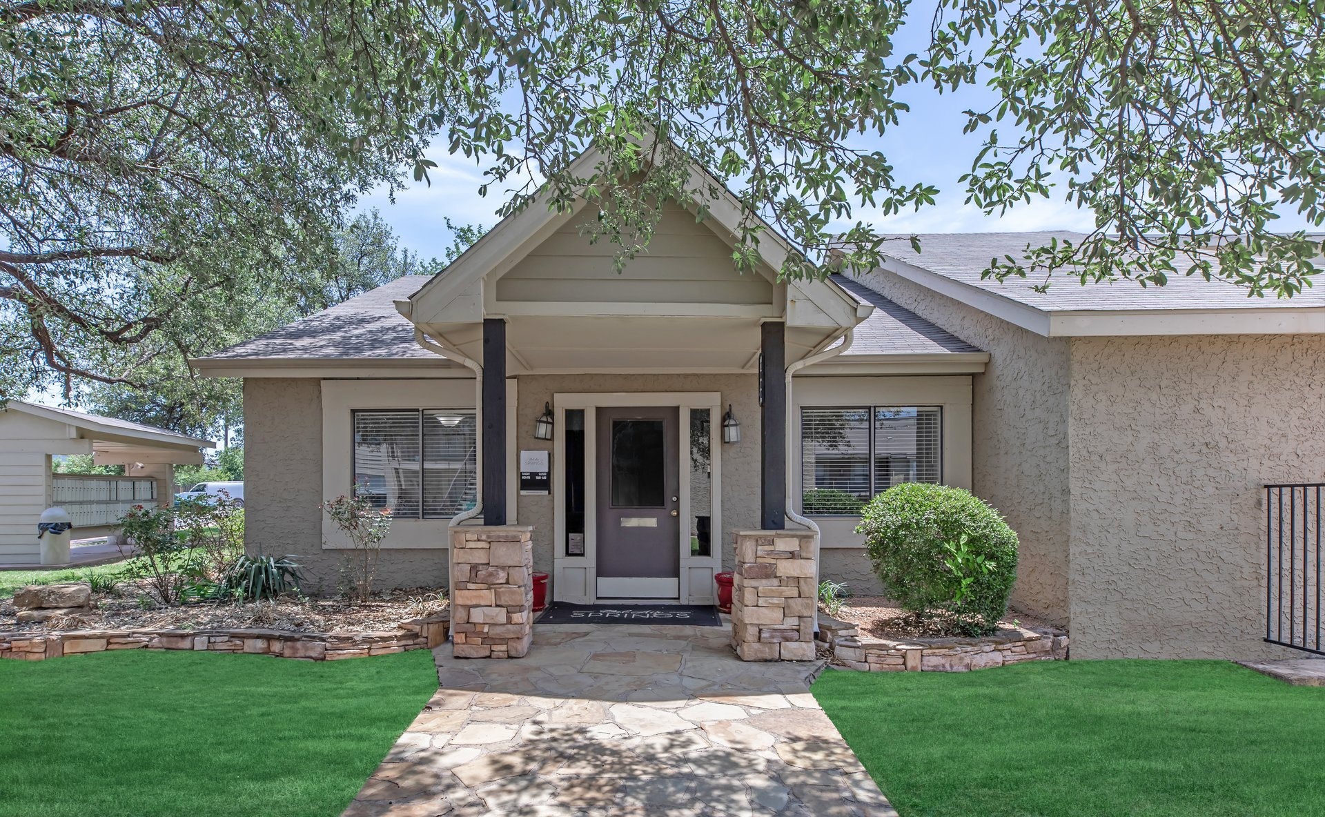 Bel Air Springs Apartment Living in Abilene, TX