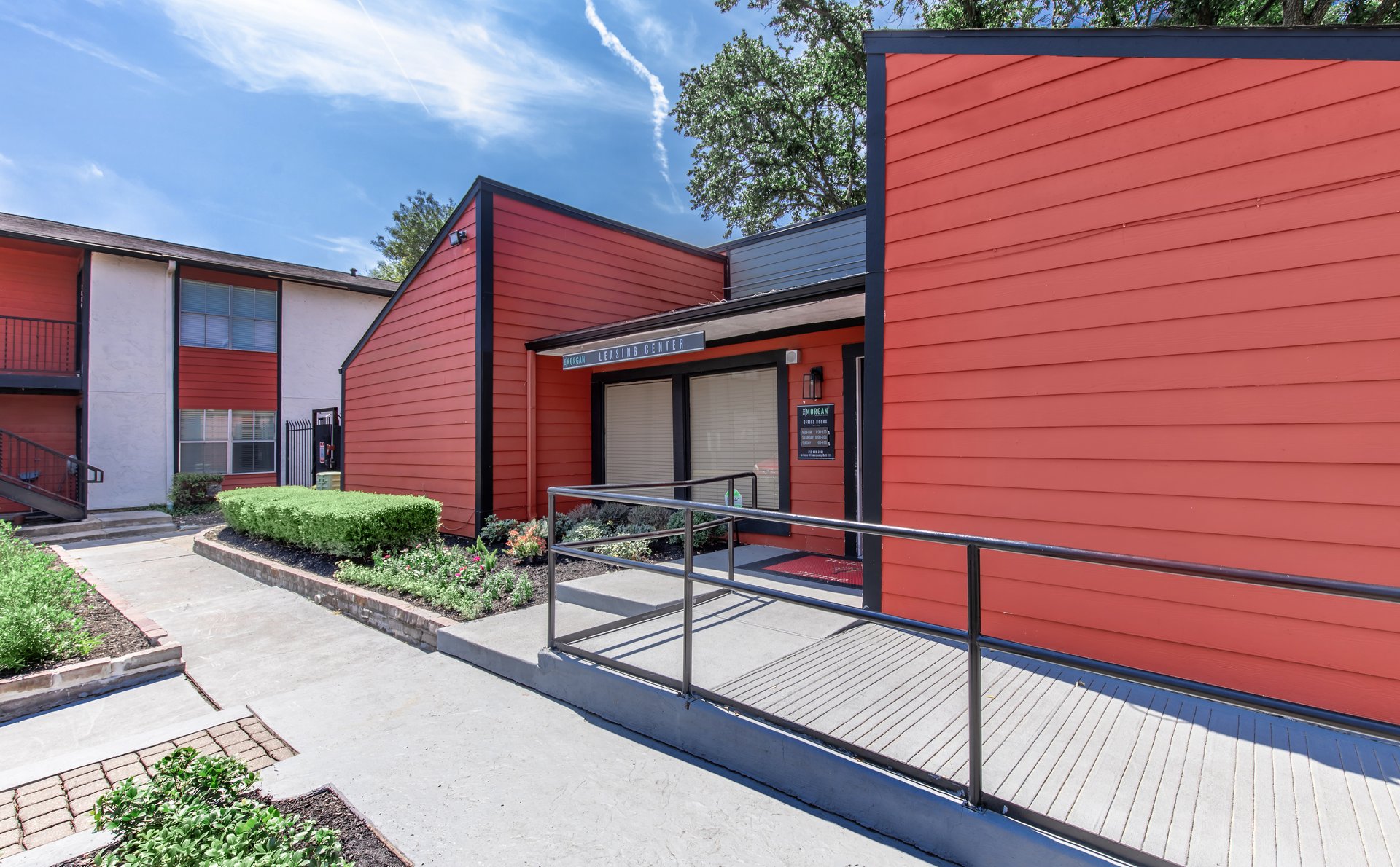 The Apartment Living in Houston, TX