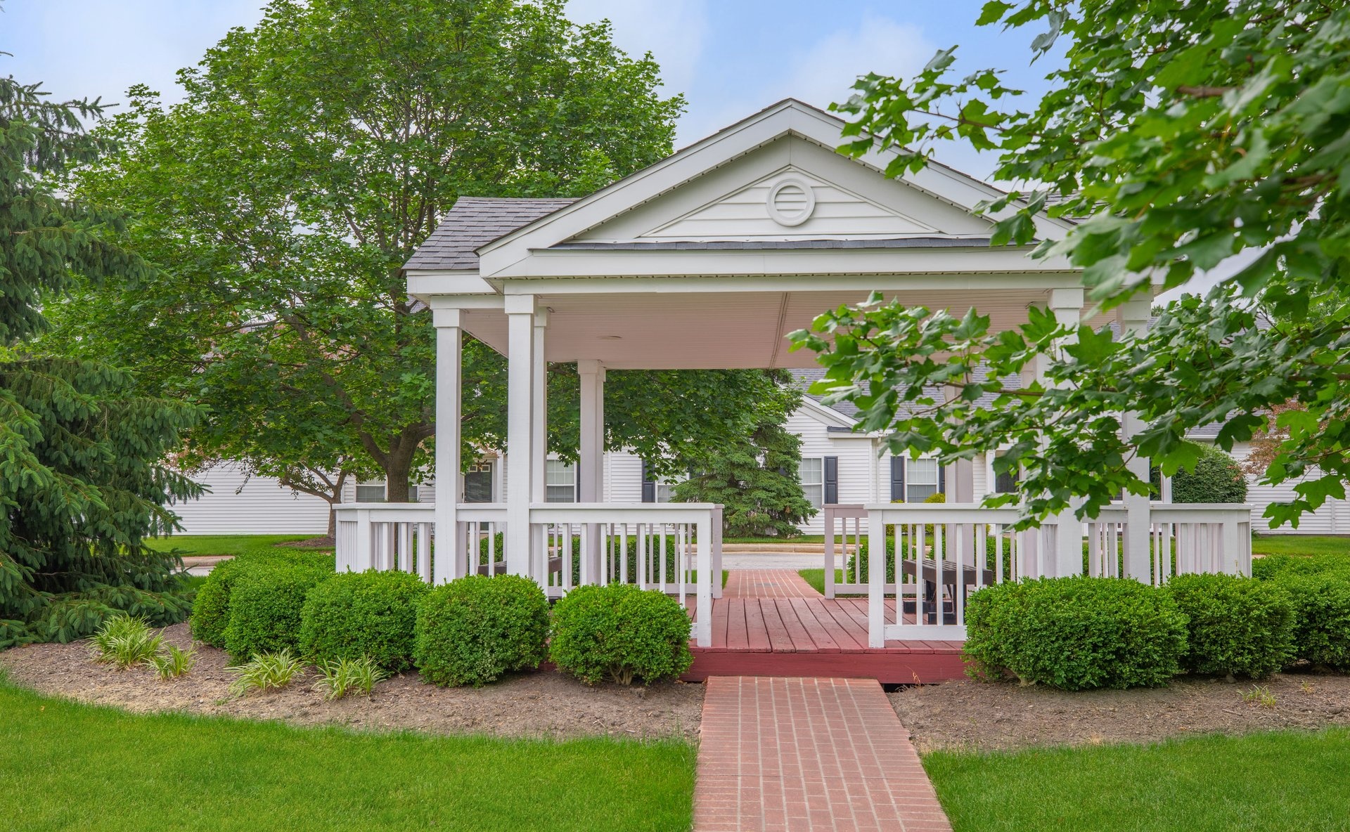 The Village of Western Reserve Apartments Apartment Living in Streetsboro, OH