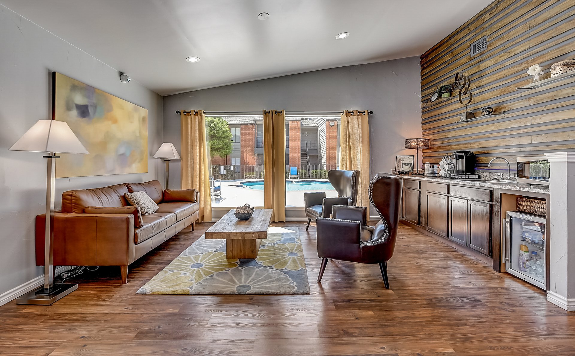 Windmill Terrace Apartment Living in Bedford, TX