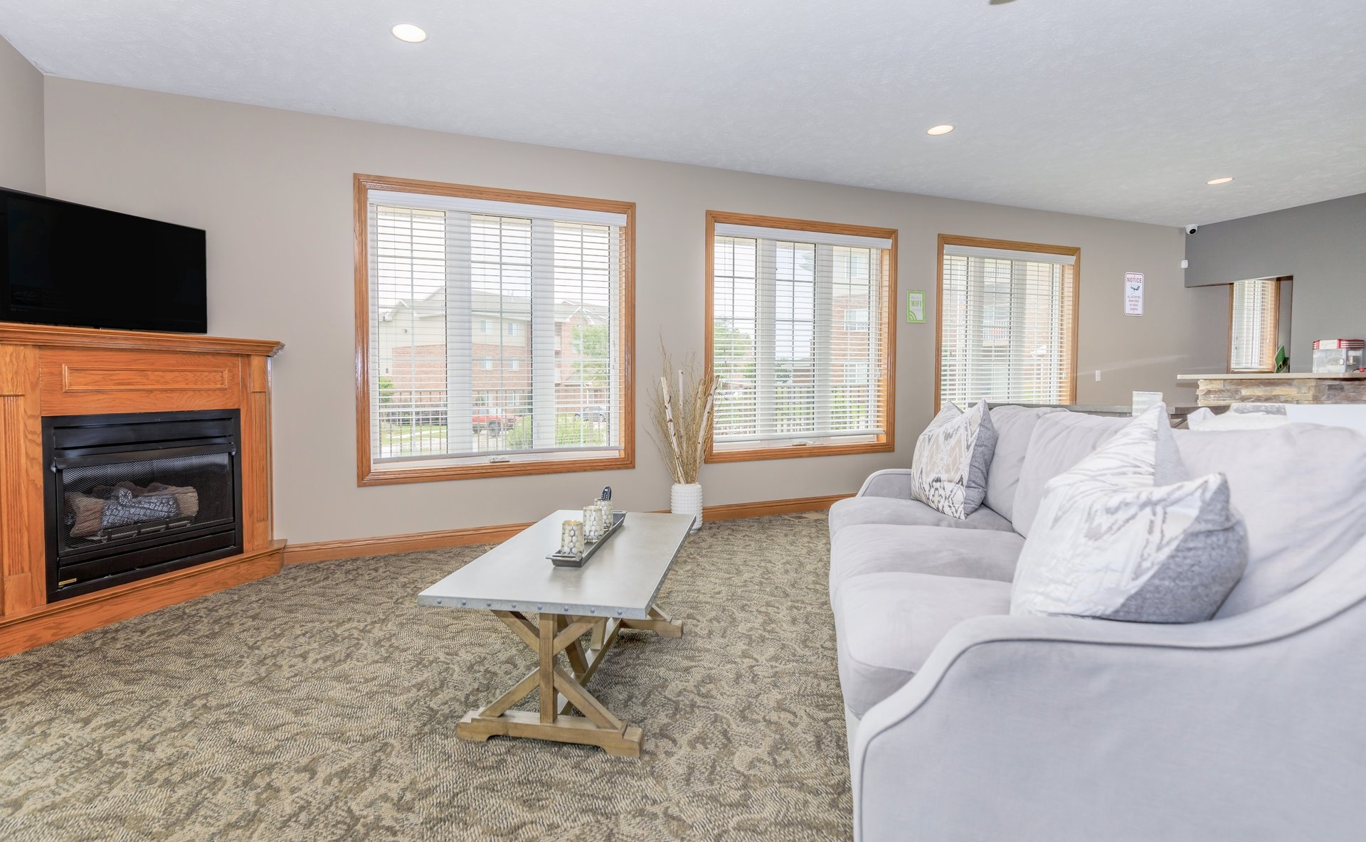 Springhill Ridge Apartment Living in Omaha, NE